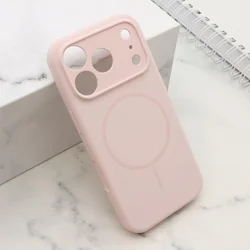 Futrola pure magsafe za iphone 17 pro (6.3) roze ( F122896 )