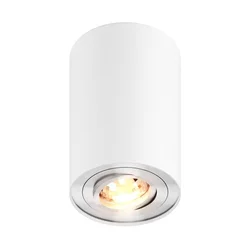 Zuma Line 45519-N - Spot svetlo RONDOO 1xGU10/50W/230V bela