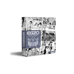 DE Kondom Exo Ugly Coyote z jezikom