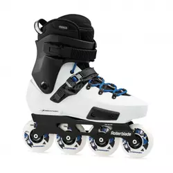 Rollerblade role Twister edge X white/royal blu