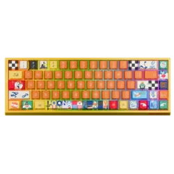 Spawn Gaming tastatura Looney Tunes, Šarena