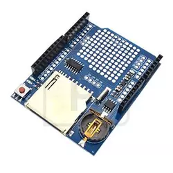 Arduino data logger, compatible