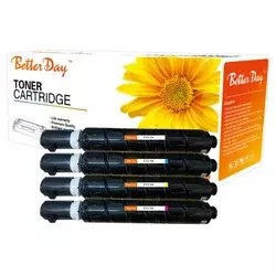 Betterday Toner C-EXV-64 BK za Canon, 38k, Crni