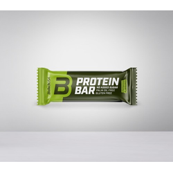 Biotechusa Proteinska čokoladica Protein Bar, Pistaći, 70g