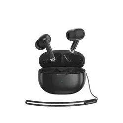 Remax Bežične slušalice W19, Cloudth Series, Wireless CozyBuds, Bluetooth, Crne