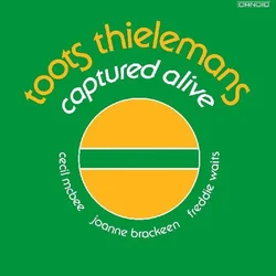 Toots Thielemans - Captured Alive (Reissue) (LP)