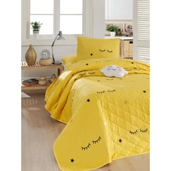 Lessentiel Maison Set posteljina Dide, 160x220 cm, Žuti