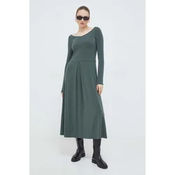 Obleka Max Mara Leisure