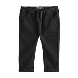 Next Kavbojke črn denim