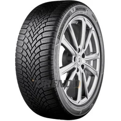 Bridgestone Blizzak 6 ( 275/30 R20 97W XL Enliten / EV, sa zaštitom za felne (MFS) )