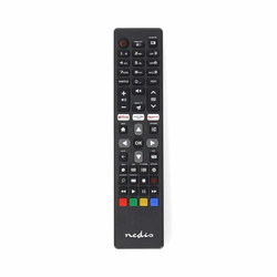 Nedis TVRC45PHBK - Zamenski daljinski upravljač za televizore marke Philips 2xAAA