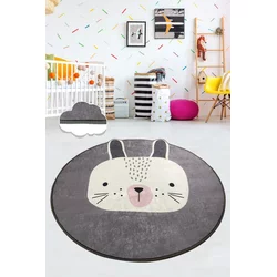 CONCEPTUM HYPNOSE Okrugli multicolor tepih Bunny 140 cm (876CHL1312)