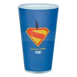 Paladone Superman čaša za piće 440 ml