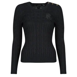 Lauren Ralph Lauren MONTIVASWEATERPULLOVER Črna