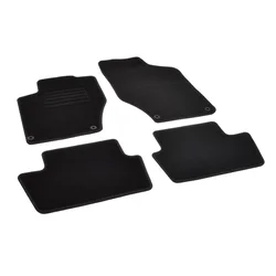 AZ Auto Design Tekstilne preproge Citroën C4 2011-