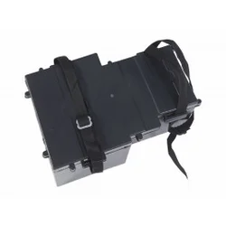 Kućište za baterije elektro bicikla PHANTOM