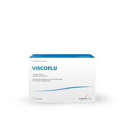 Viscoflu Prašak za prehladu, 20 kesica