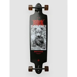 Arbor Bearcub Dropcruiser 38 Complete black