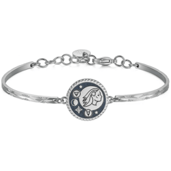 Brosway Jeklena zapestnica Virgo Chakra BHK372
