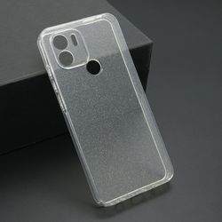 Futrola SPARKLING za Xiaomi Redmi A1/Redmi A2 providna
