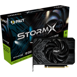 RTX4060Ti StormX 8GB GDDR6 128bit 3-DP HDMI (NE6406T019P1-1060F) grafička karta