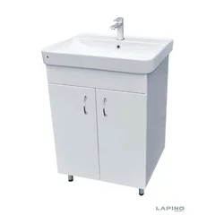 Lapino Lavabo sa ormarićem 60x85cm Ravni 3060