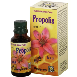 SINEFARM Propolis kapi 20 ml