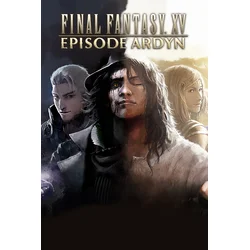 FINAL FANTASY XV: EPISODE ARDYN (DLC) XBOX LIVE Key EUROPE