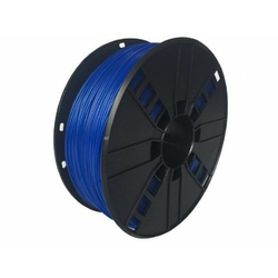 GEMBIRD 3DP-TPE1.75-01-B TPE FLEKSIBILNI Filament za 3D stampac 1,75mm kotur 1KG BLUE