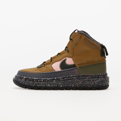 Nike Air Force 1 Boot Brown Kelp/ Sequoia-Medium Olive DD0747-300