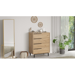 Hanah Home Komoda 74,8x95,1x44,5cm Orah