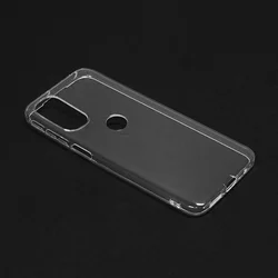 TELEMPIRE Silikonska maska za telefon Ultra thin za Motorola Moto G31/G41 providna