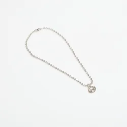 Ogrlica TwoJeys Icon Ball Necklace 1 Silver Universal