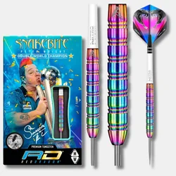 Steeldart puščice RED DRAGON/Peter Wright/SNAKEBITE 1