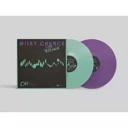 Milky Chance - Live From Vienna (Fm4 Session) (Violet /Teal Coloured) (2 LP)