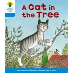 Oxford Reading Tree: Level 3: Stories: A Cat in the Tree