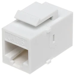 Keystone konektor FX-RJ45-G/RJ45-G/6