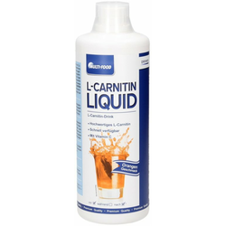 L-CARNITINE Liquid, 1000ml bottle - Blood Orange