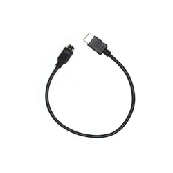 SmallHD 12-inch Thin Mini-HDMI to HDMI Cable