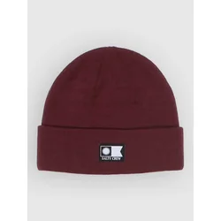 Salty Crew Flagship Beanie burgundy