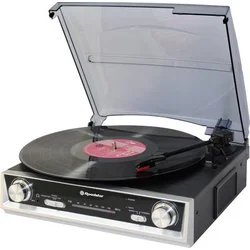 Roadstar Gramofon