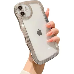 Infostyle Ovitek za telefon Wave Frame iPhone 12