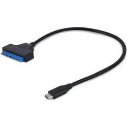 GEMBIRD AUS3-03 Gembird USB 3.0 Type-C male to SATA 2.5 drive adapter