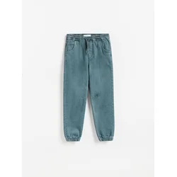 Reserved - Elastične jogger pantalone