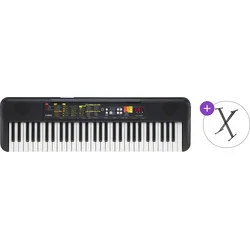 Yamaha PSR-F52 Basic SET Klaviatura brez dinamike