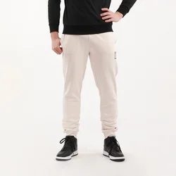 La Terra Muški donji deo trenerke urban cuffed pants M, Bež