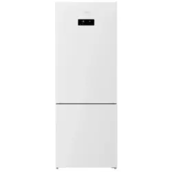 BEKO hladilnik z zamrzovalnikom RCNE560E60ZGWHN