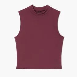 Cropp - LADIES` BLOUSE - bordo
