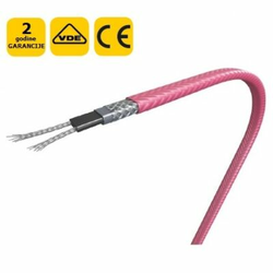 MAGNUM Trace Micro samoregulirajući grejni kabel 17 W / m na 10 °C 230V (MTM-17)