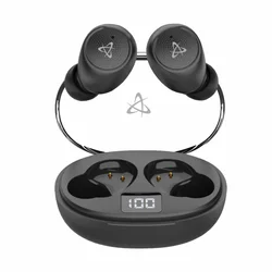 S BOX EB TWS 115 Black Slus. / mic.